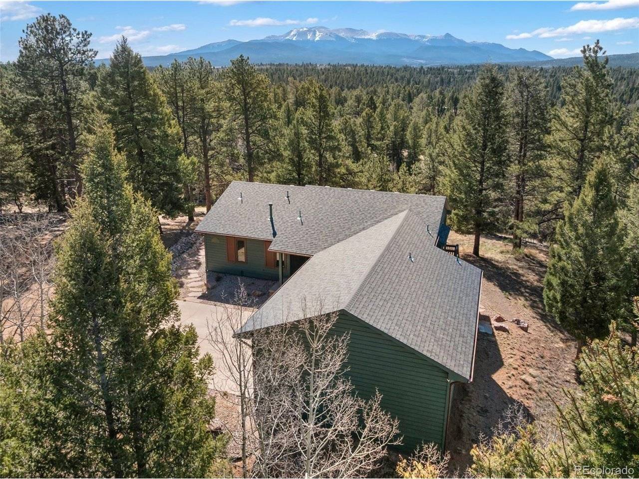 48 Walden Lake, Divide, CO 80814
