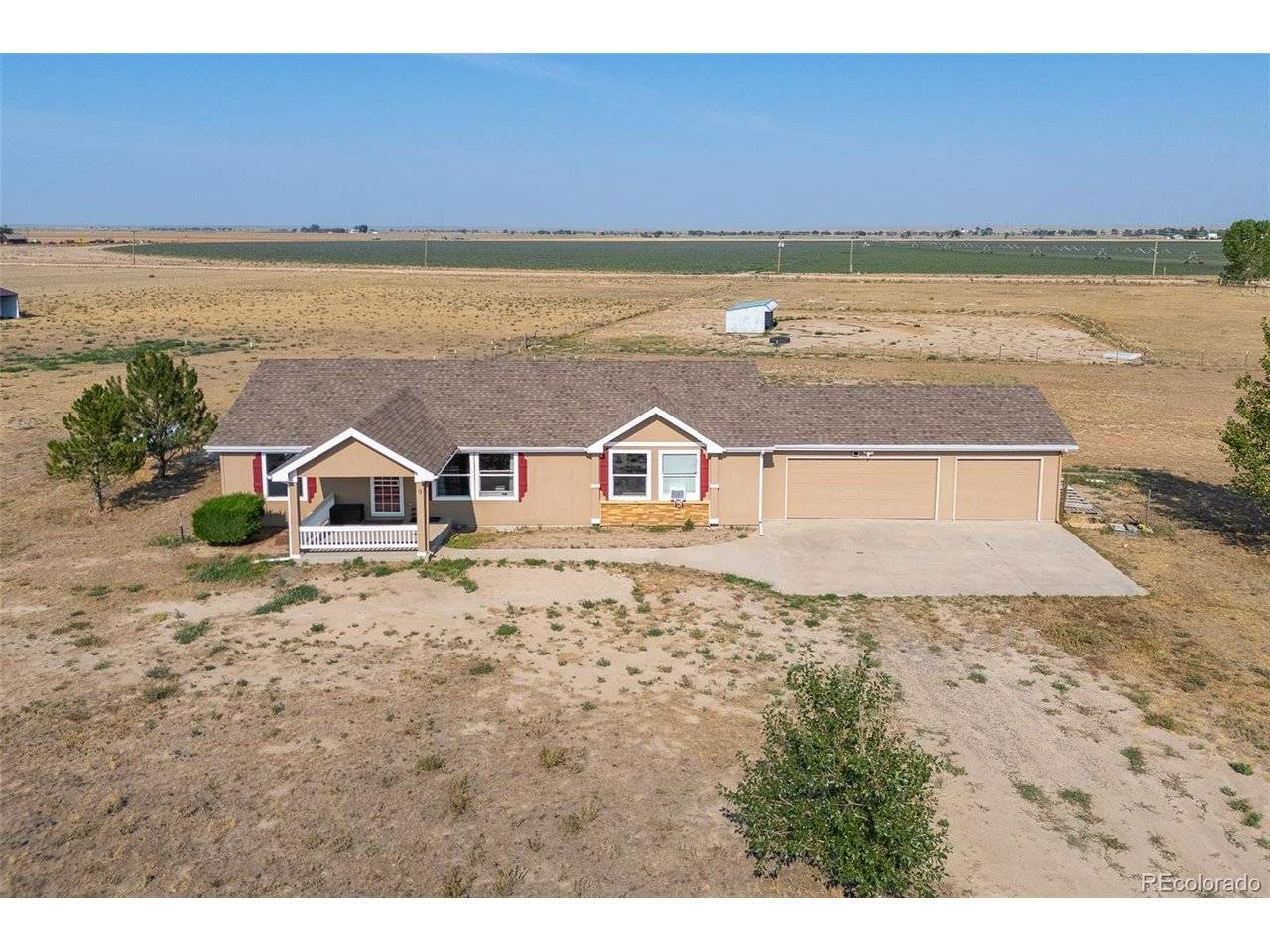 9 E Ranch, Wiggins, CO 80654