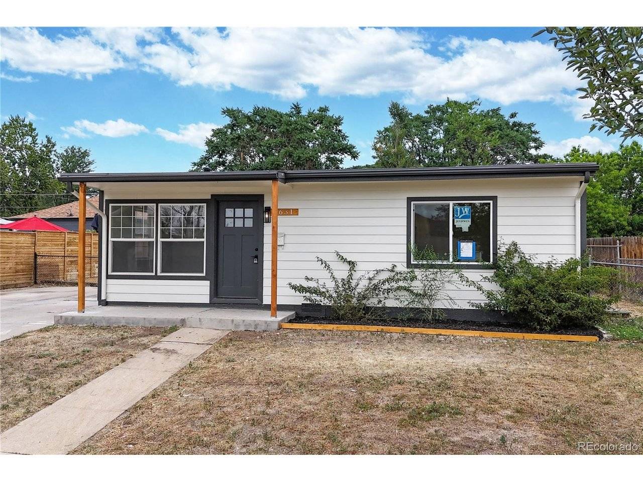 1631 W Hoye, Denver, CO 80223