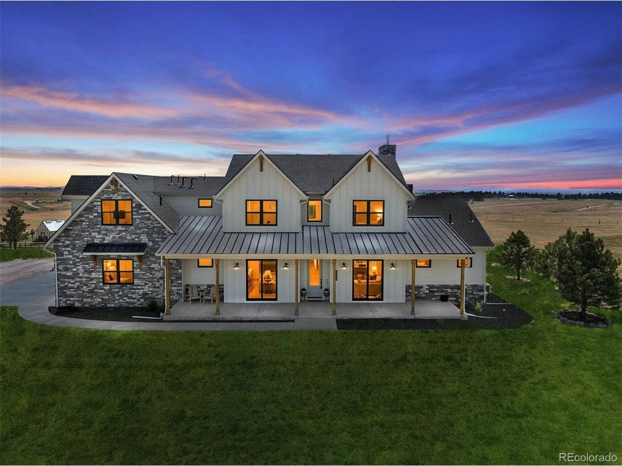 222 High Meadows, Elizabeth, CO 80107