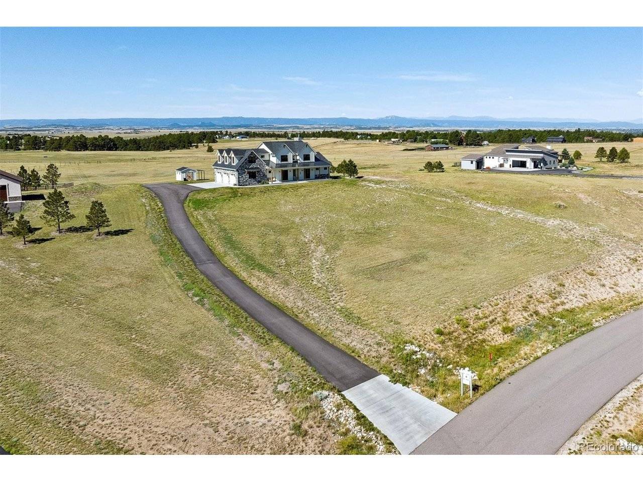 222 High Meadows, Elizabeth, CO 80107