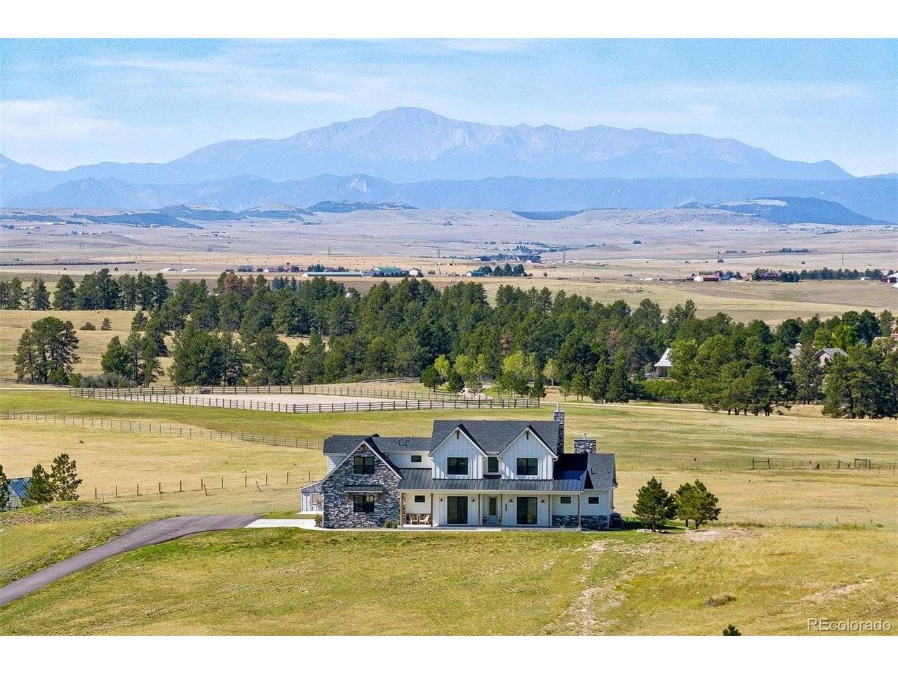 222 High Meadows, Elizabeth, CO 80107