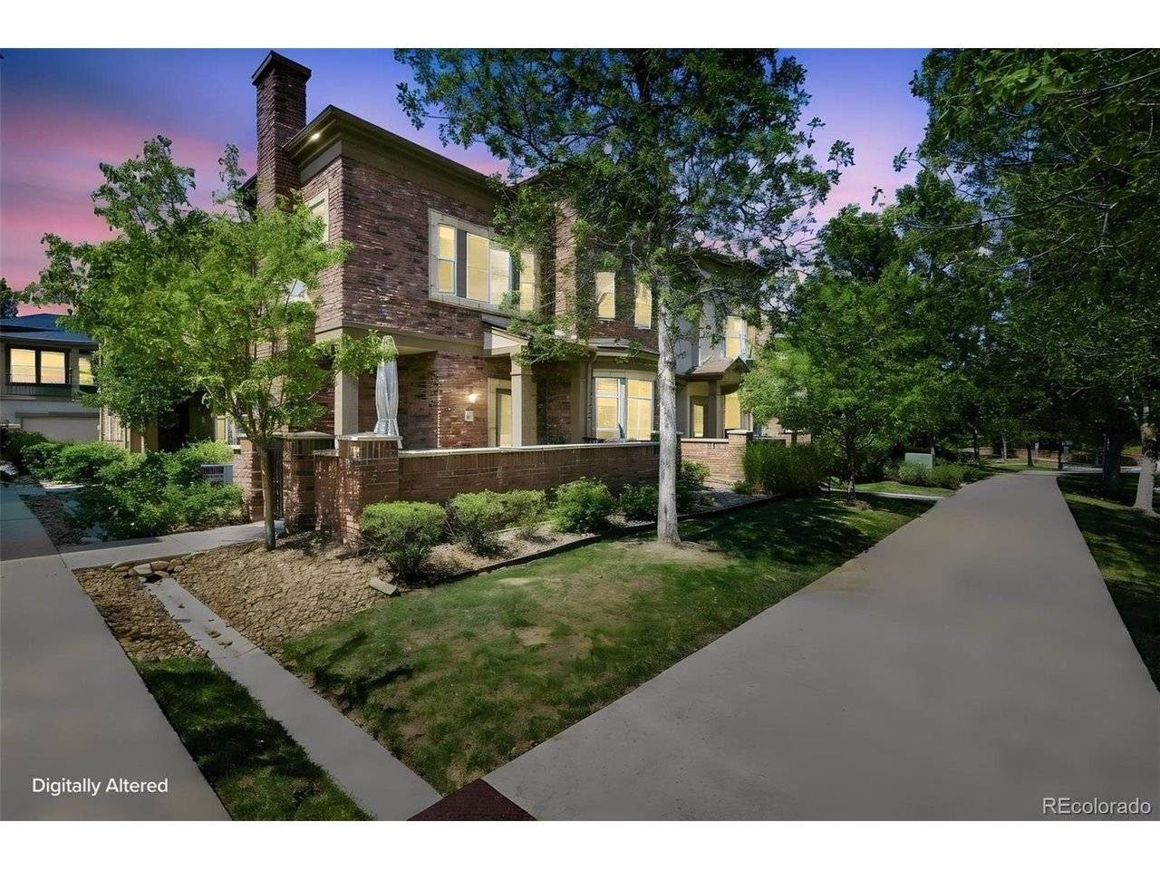 649 W Burgundy #C, Highlands Ranch, CO 80129