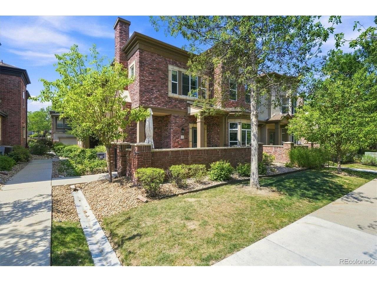 649 W Burgundy #C, Highlands Ranch, CO 80129