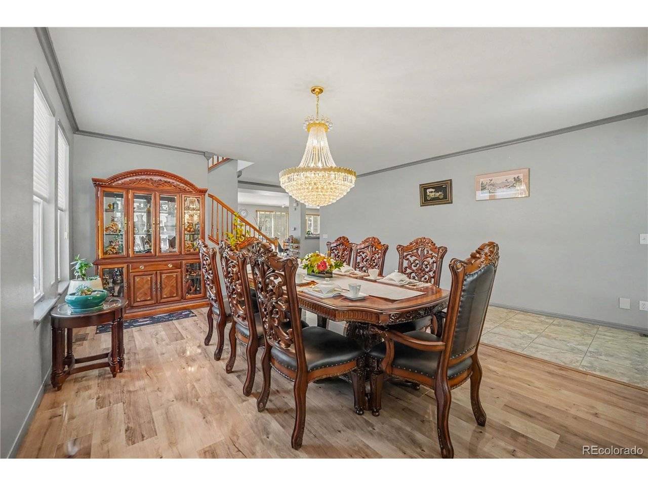9204 W Radcliffe, Littleton, CO 80123