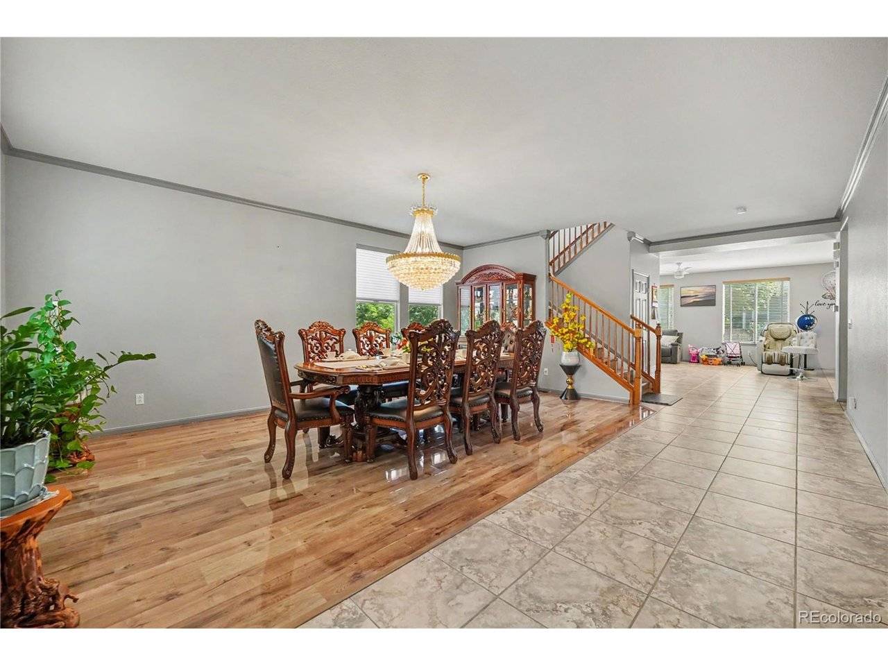 9204 W Radcliffe, Littleton, CO 80123