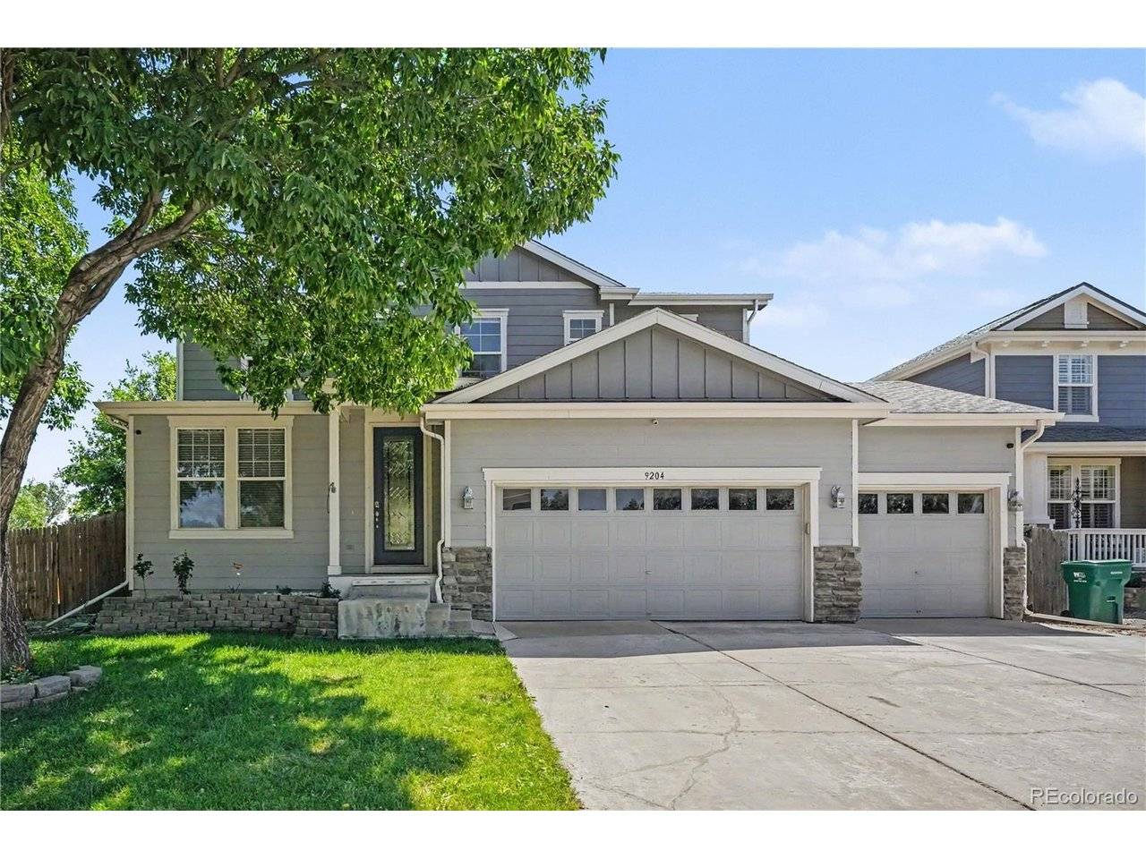 9204 W Radcliffe, Littleton, CO 80123