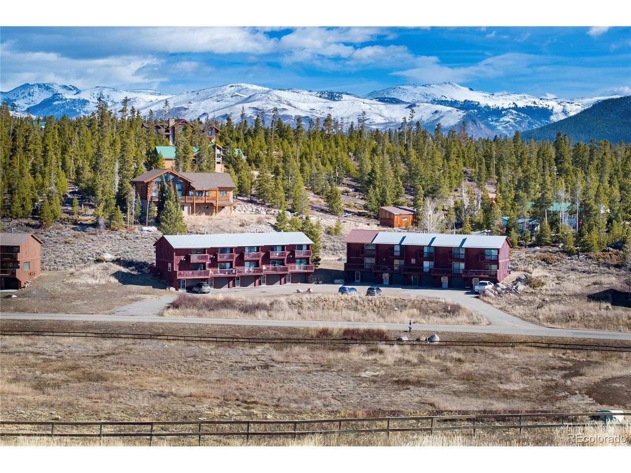 222 County Road 4421 #4D, Grand Lake, CO 80447