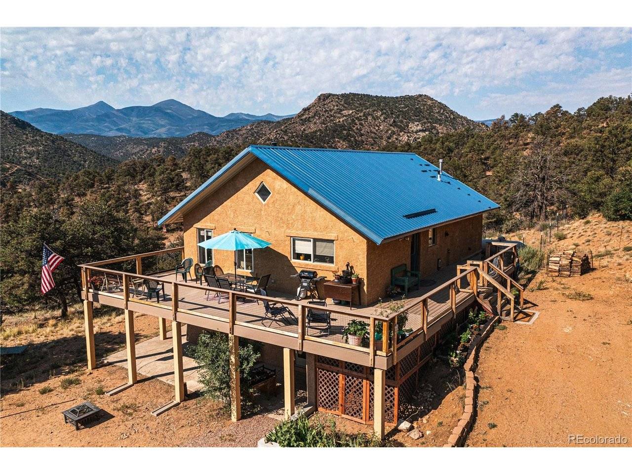 291 County Road 51, Cotopaxi, CO 81223