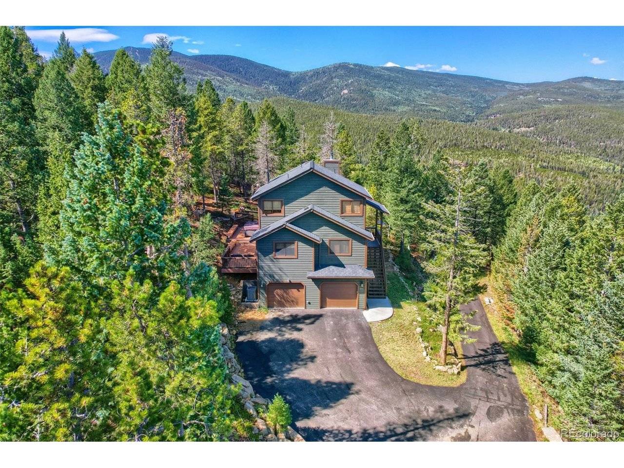 8352 Martin, Conifer, CO 80433