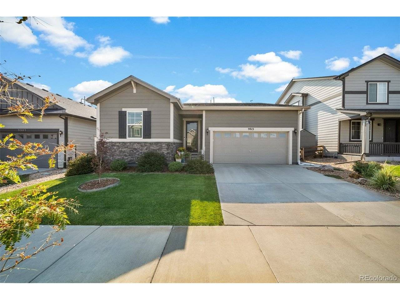 9913 Truckee, Commerce City, CO 80022