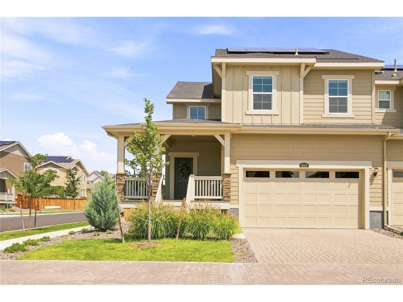 653 Thistle, Lafayette, CO 80026