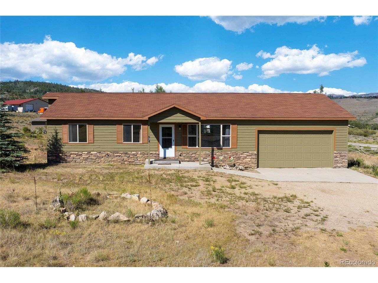 416 E Cedar, Hot Sulphur Springs, CO 80451