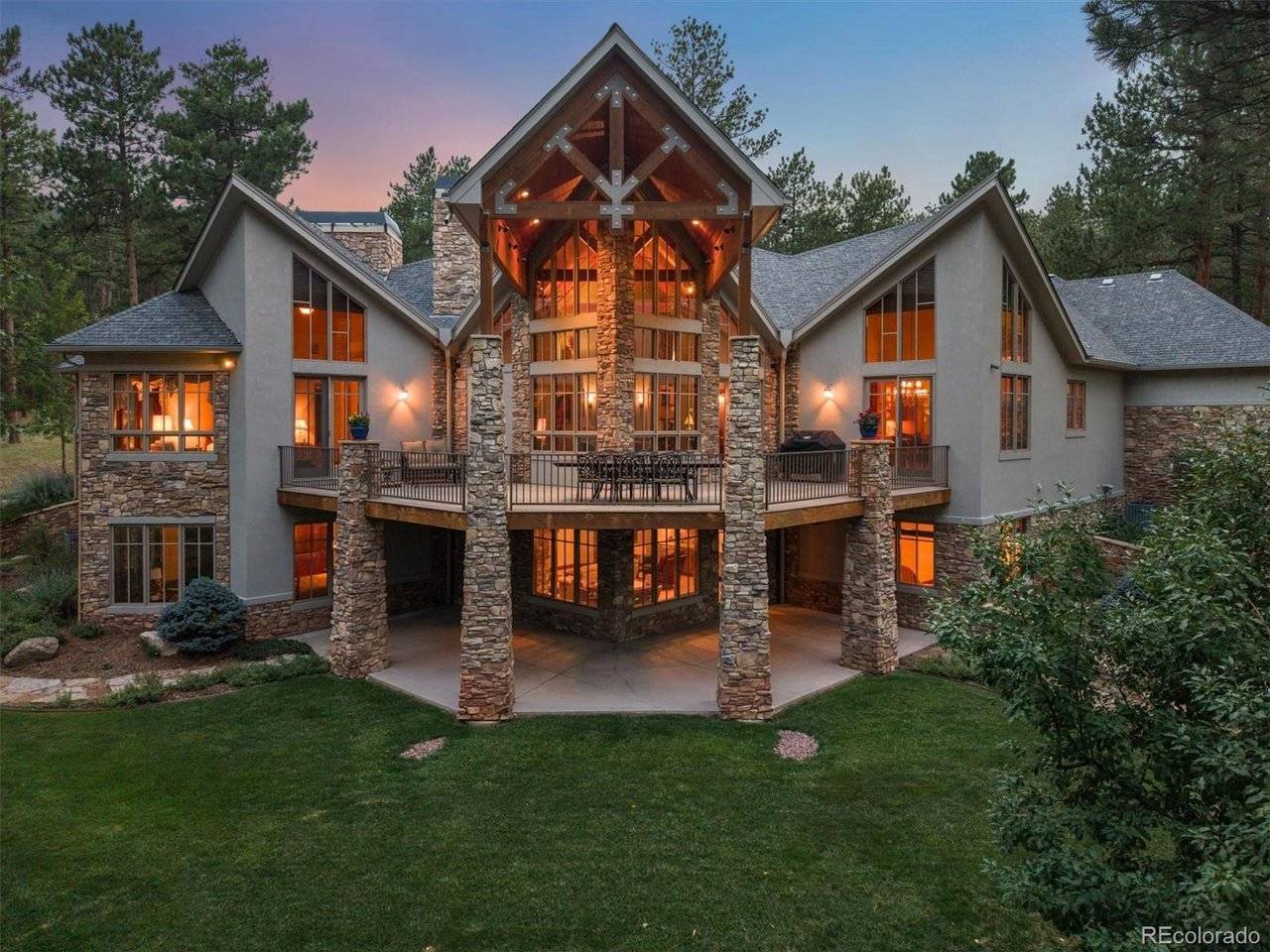 6756 Perry Park, Larkspur, CO 80118