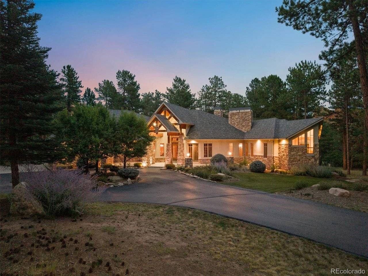 6756 Perry Park, Larkspur, CO 80118