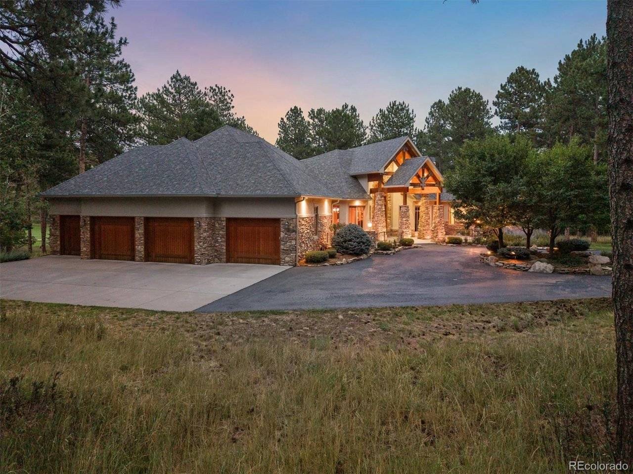 6756 Perry Park, Larkspur, CO 80118