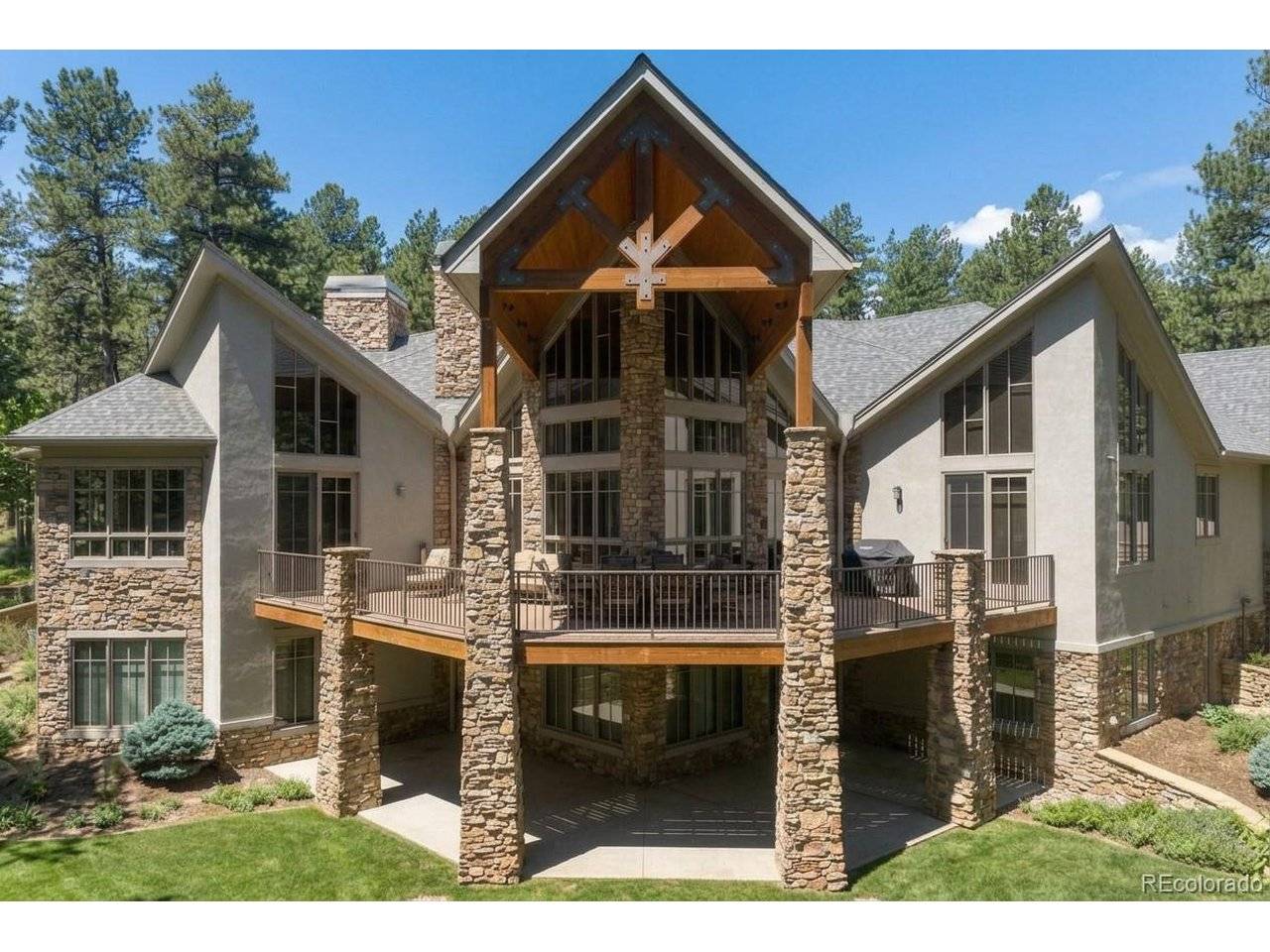 6756 Perry Park, Larkspur, CO 80118