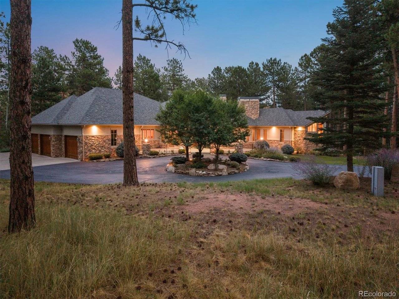 6756 Perry Park, Larkspur, CO 80118