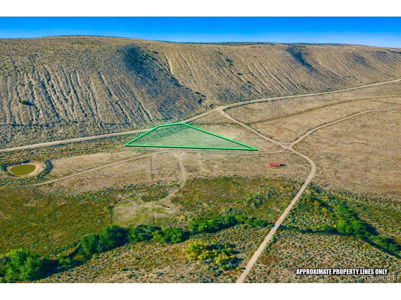 2 Canyon Road, Capulin, CO 81124