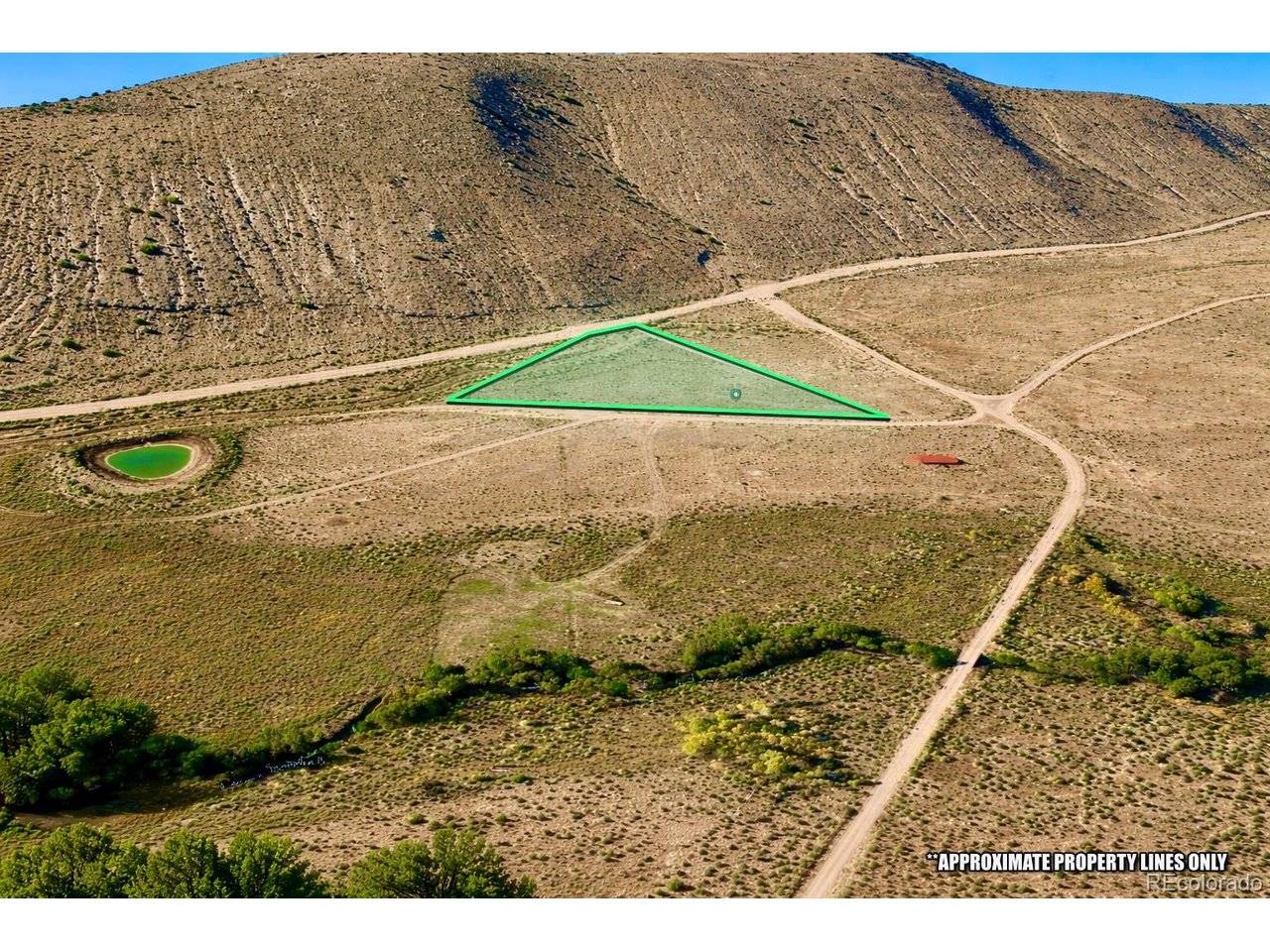 2 Canyon Road, Capulin, CO 81124