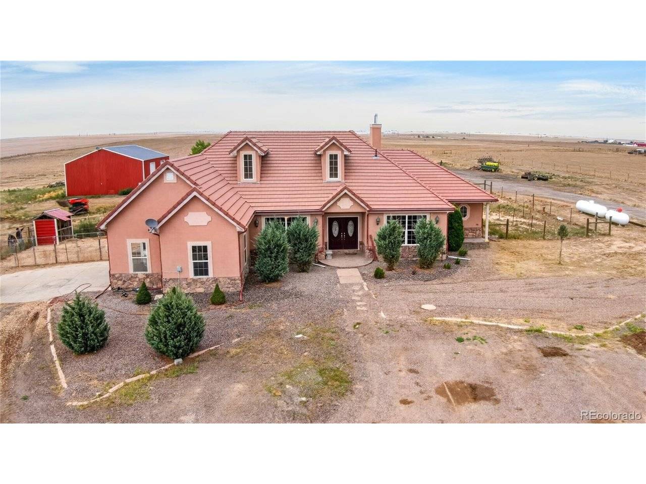 13291 N Harback, Bennett, CO 80102