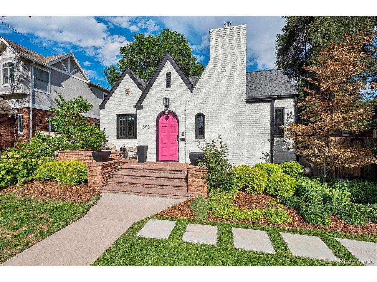 550 S York, Denver, CO 80209