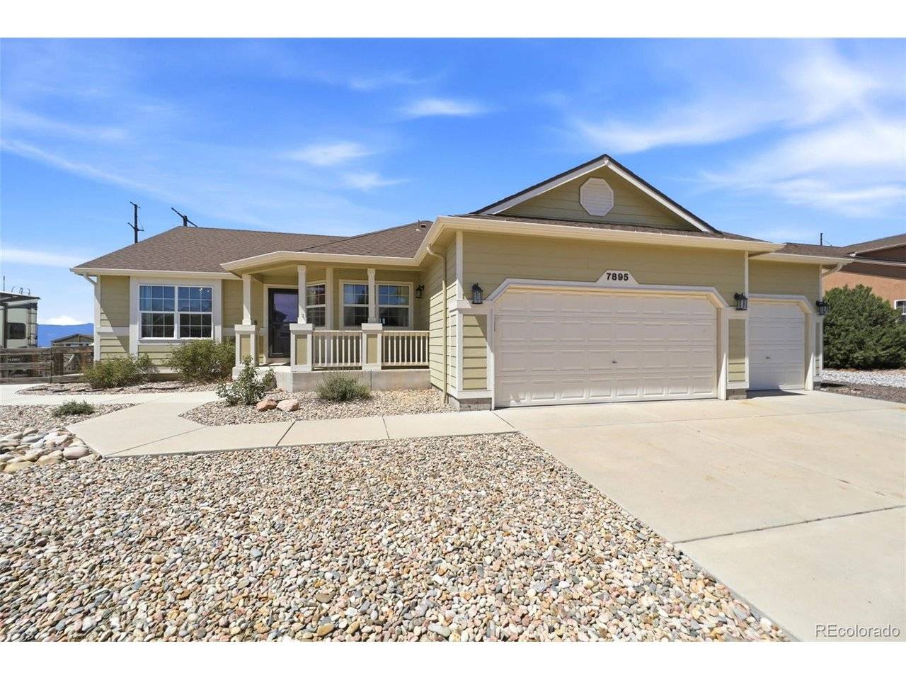 7895 Antelope Meadows, Peyton, CO 80831