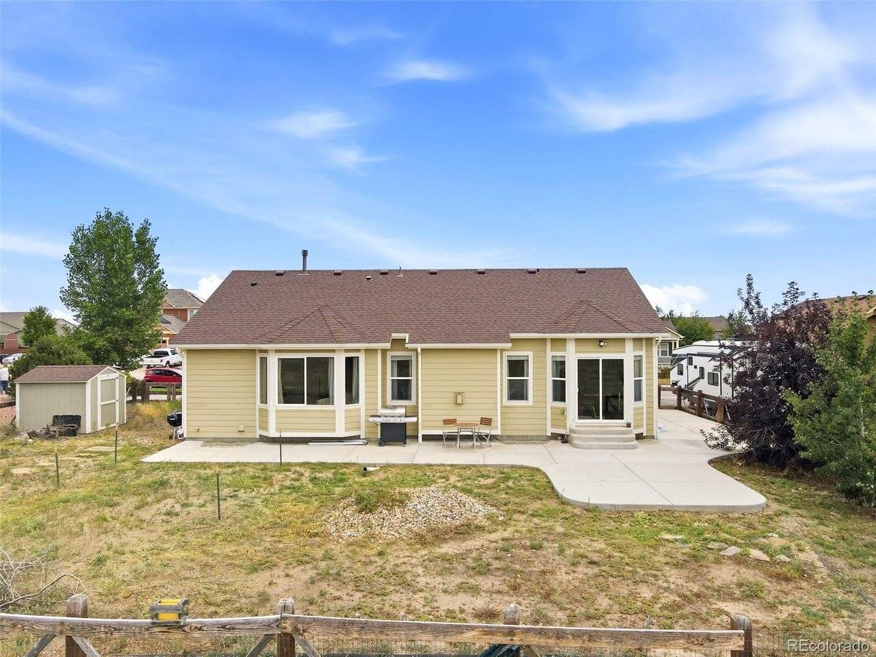 7895 Antelope Meadows, Peyton, CO 80831