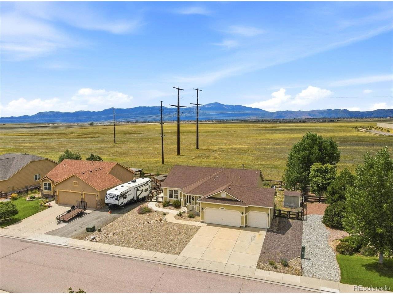 7895 Antelope Meadows, Peyton, CO 80831