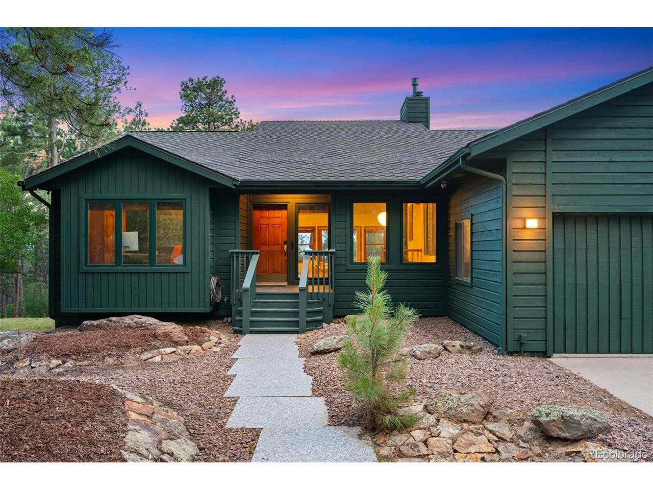 1675 Oakwood, Monument, CO 80132
