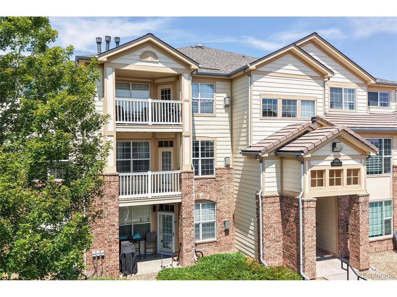 5703 N Gibralter #205, Aurora, CO 80019