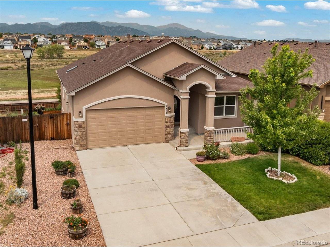 7492 Bigtooth Maple, Colorado Springs, CO 80925