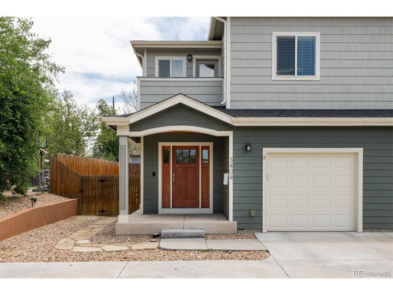 3404 N Clayton, Denver, CO 80205