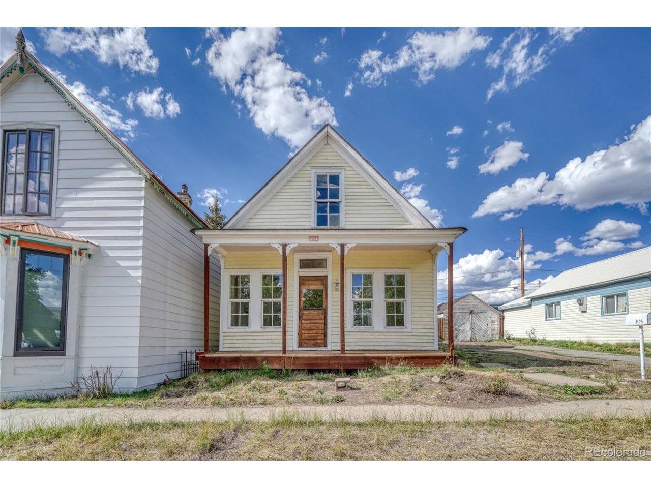324 Elm, Leadville, CO 80461
