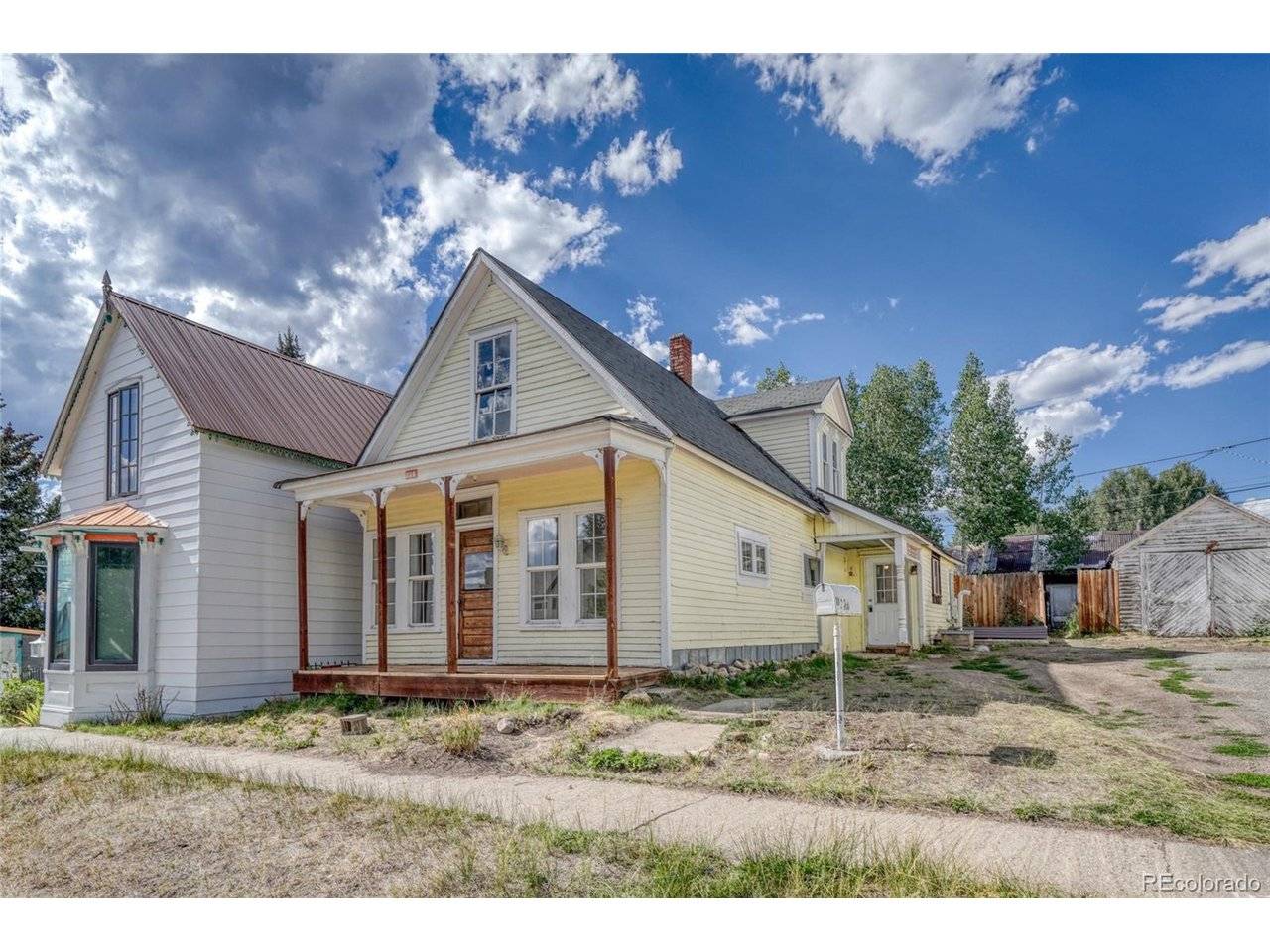 324 Elm, Leadville, CO 80461
