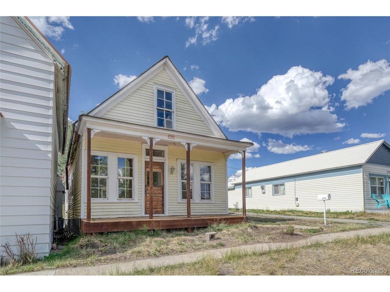 324 Elm, Leadville, CO 80461