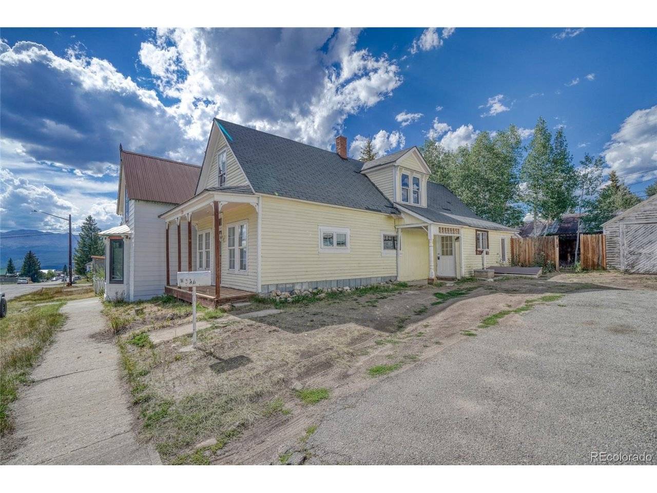 324 Elm, Leadville, CO 80461