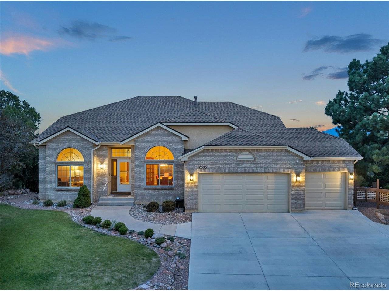 2565 Kinderhook, Colorado Springs, CO 80919