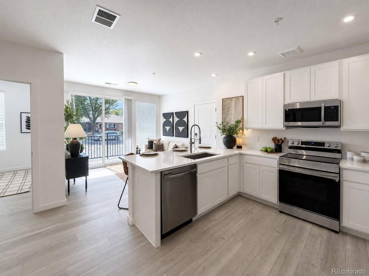 1650 N Sheridan #A-203, Denver, CO 80204