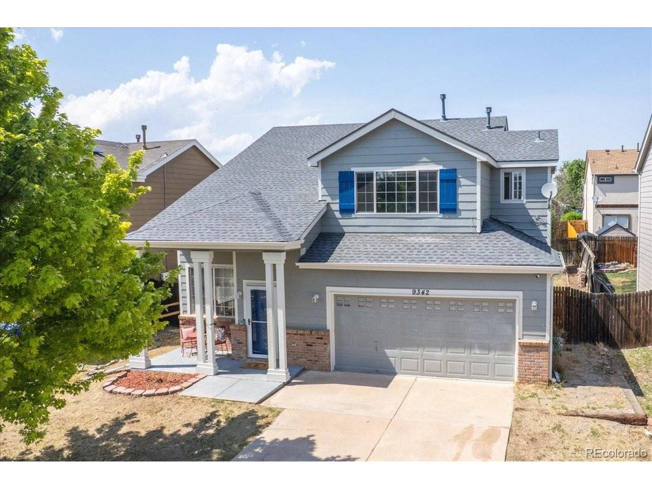 9342 Pony Gulch, Colorado Springs, CO 80925