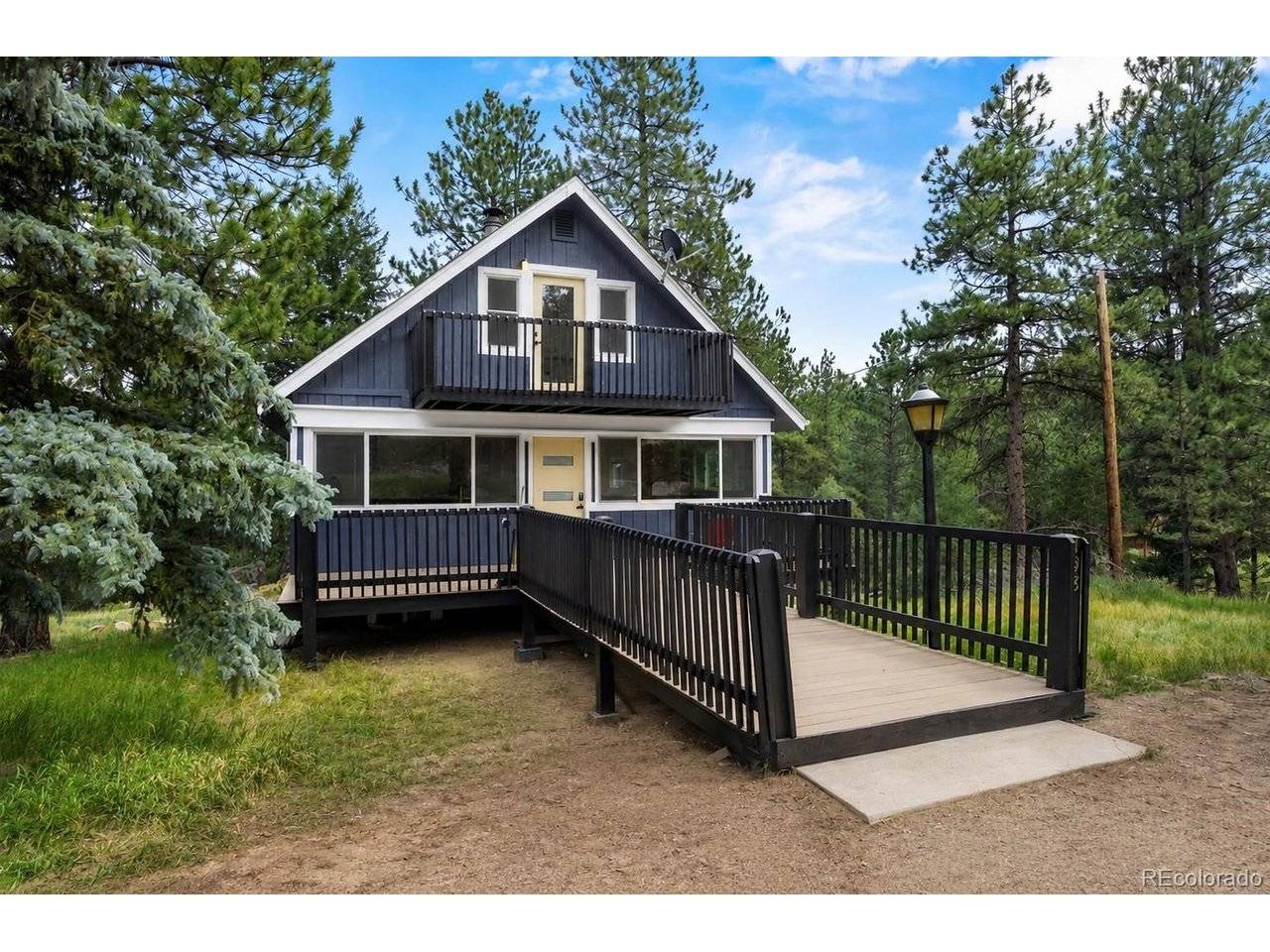 198 Blueberry, Bailey, CO 80421