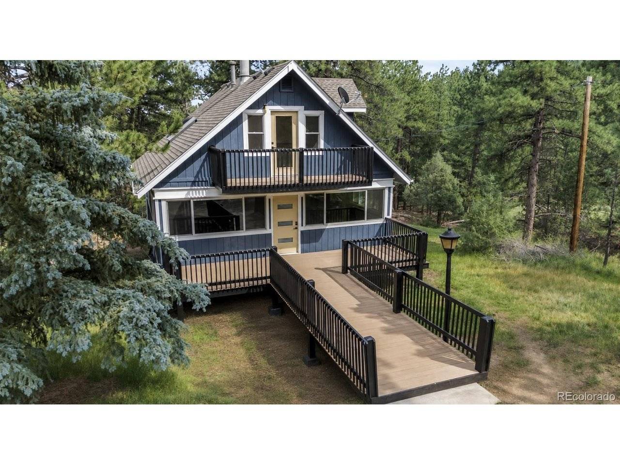 198 Blueberry, Bailey, CO 80421