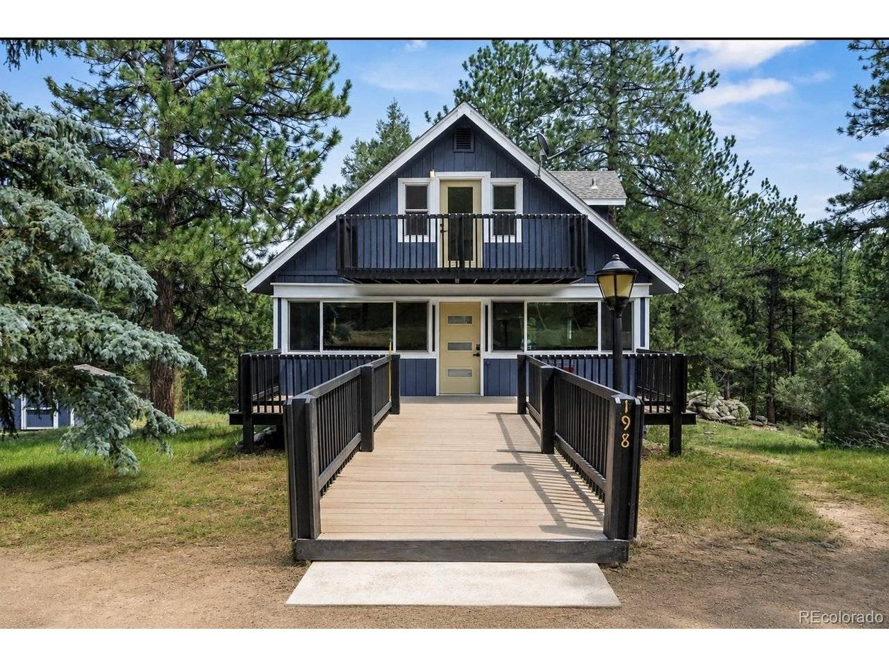 198 Blueberry, Bailey, CO 80421