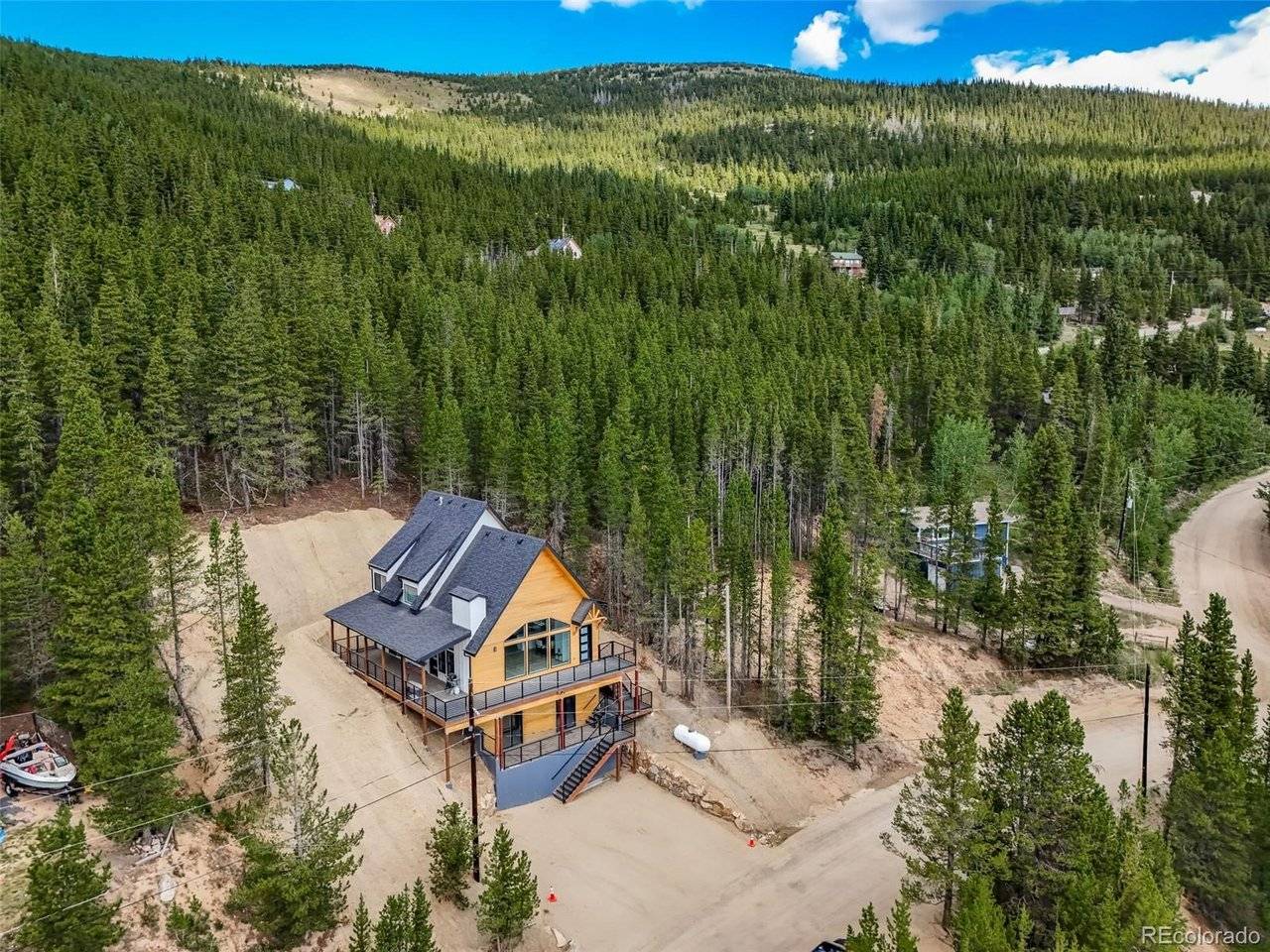 717 Alice, Idaho Springs, CO 80452