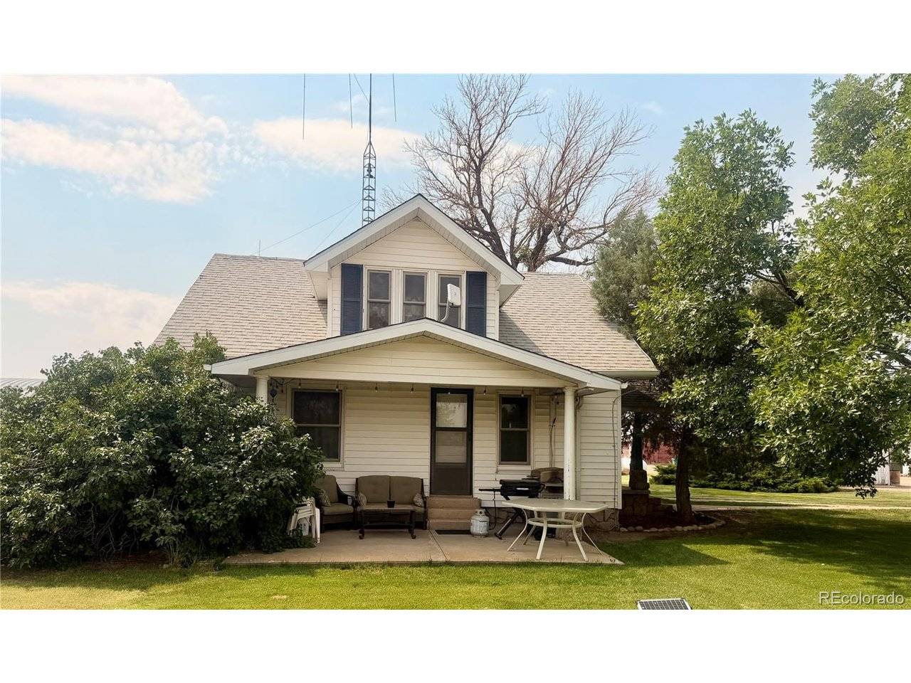 33578 E 160th, Hudson, CO 80642