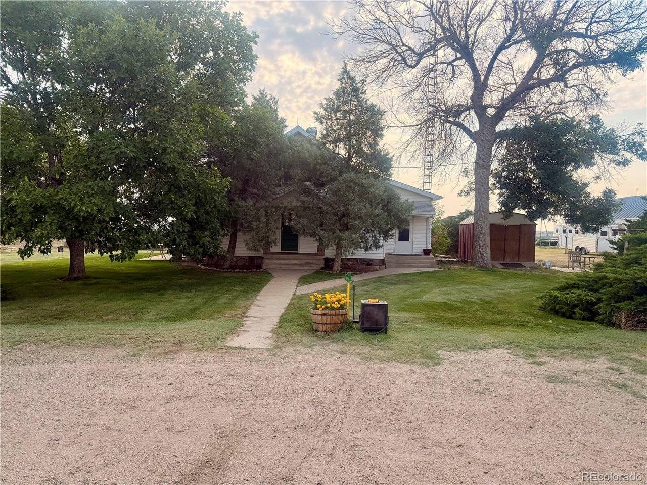 33578 E 160th, Hudson, CO 80642