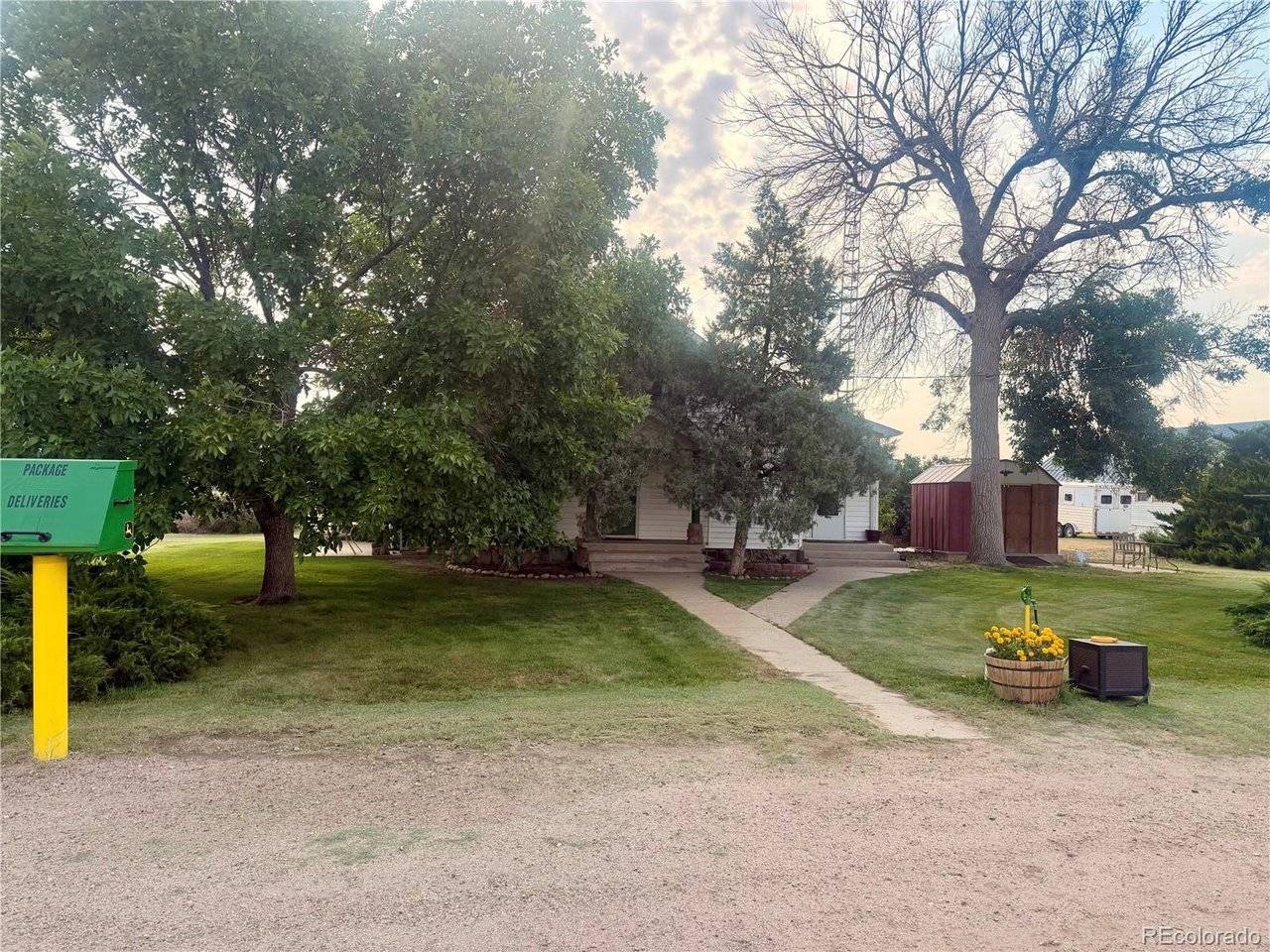 33578 E 160th, Hudson, CO 80642