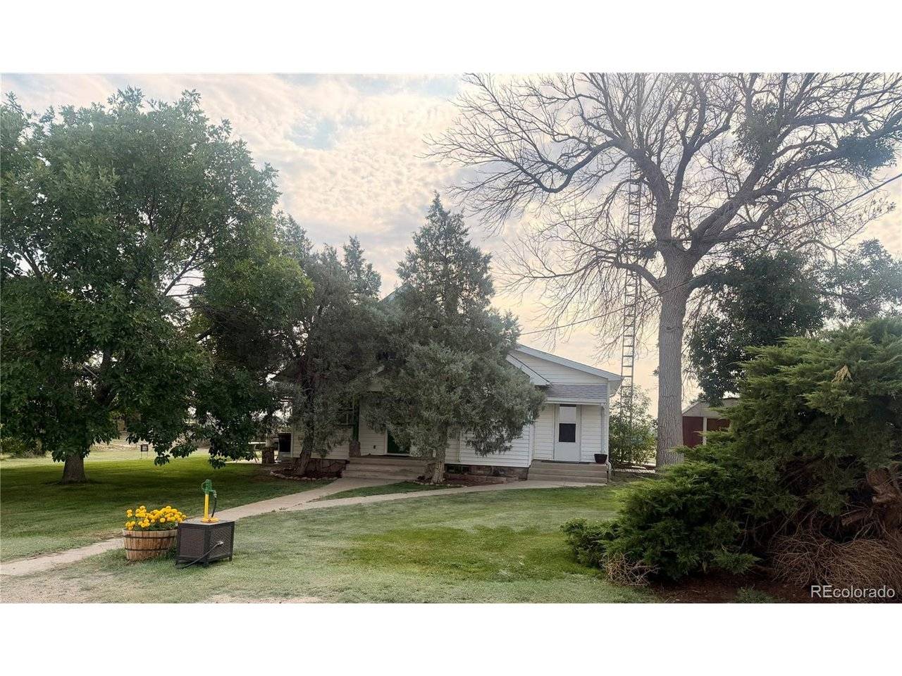 33578 E 160th, Hudson, CO 80642