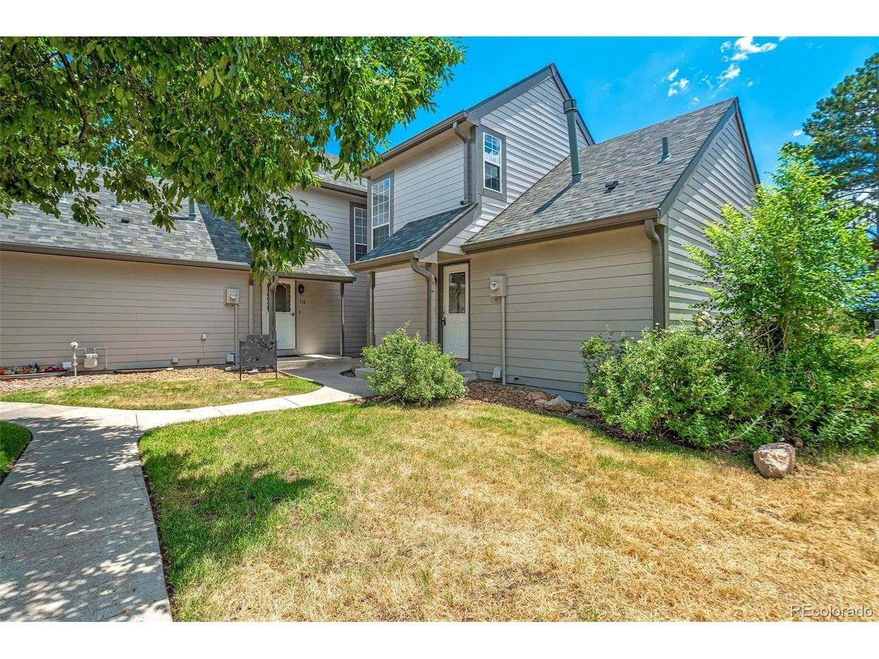 314 Cobblestone, Colorado Springs, CO 80906