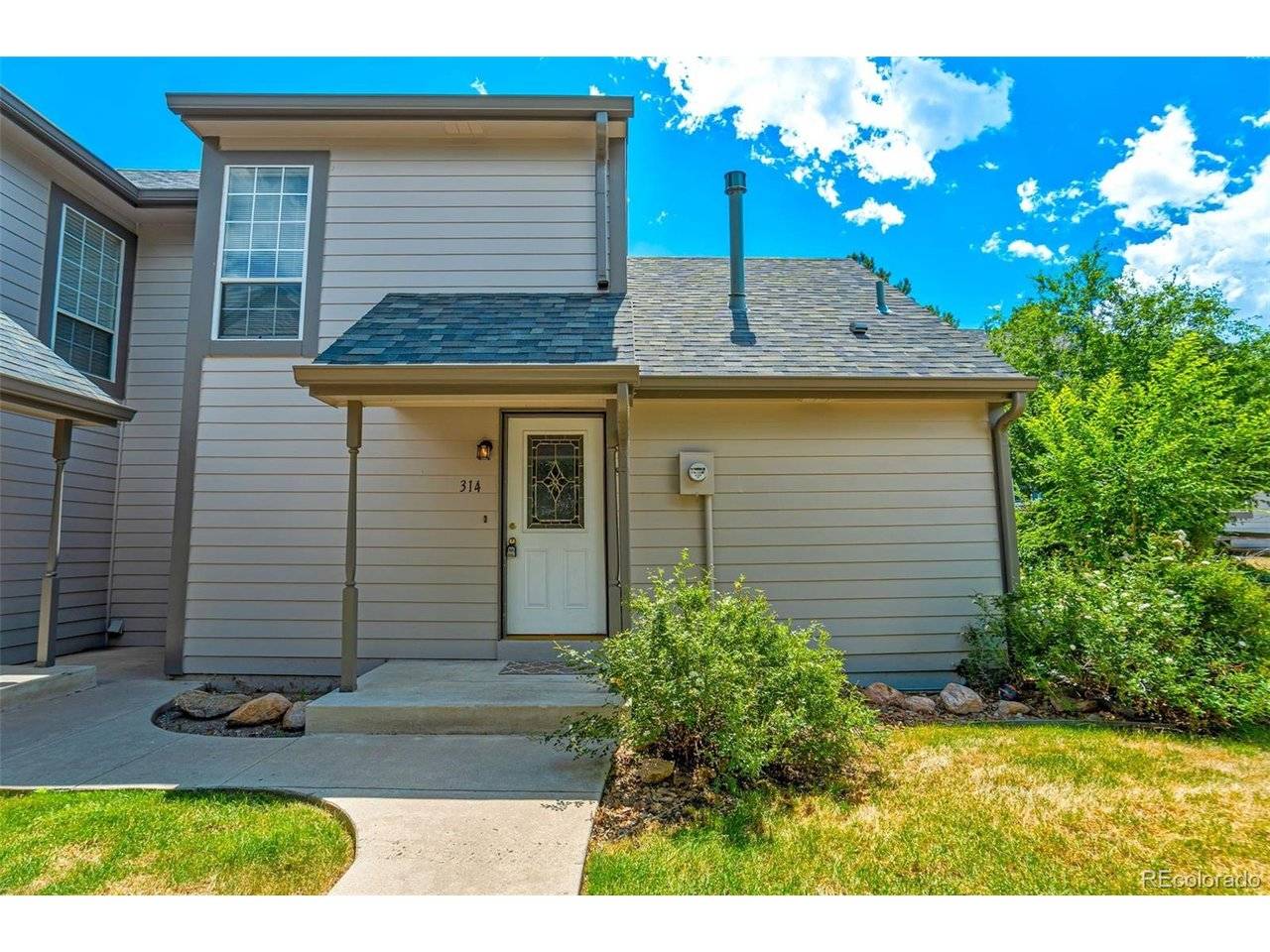 314 Cobblestone, Colorado Springs, CO 80906